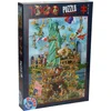 Image de D-Toys puzzel Cartoon Collection New York 1000 stukjes legpuzzel.