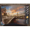 Image de D-Toys puzzel Alexander III Brug Parijs 1000 stukjes kunst.