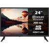 Image de Horizon TV 24 inch - LED Televisie - Diamant Serie HD - Dolby Digital Plus