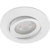 Image de Braytron - LED inbouwspot - 5W 400lm - 4000K helder wit licht - Zaagmaat 75mm - Buitenmaat 90mm