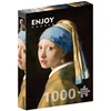 Image de Enjoy Puzzel 1000 Stukken: Meisje met de Parel, Vermeer