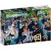 Image de Enjoy Puzzel 1000 Stukken: Bal in Moulin de la Galette, Auguste Renoir