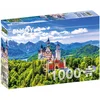 Image de Enjoy Puzzel 1000 Stukken - Kasteel Neuschwanstein, Duitsland