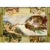Image de Enjoy Puzzle legpuzzel Michelangelo Buonarroti De Schepping van Adam 1000 stukjes.