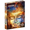 Image de Smiling Buddha Puzzel 1000 Stukjes