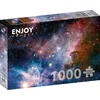 Image de Enjoy Puzzle legpuzzel The Carina Nebula - 1000 stukjes ruimte.