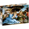 Image de Enjoy Puzzel 1000 Stukken: Madonna met Kind, Heiligen