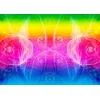 Image de Enjoy Puzzle legpuzzel Rainbow Spectrum - 1000 stukjes kleurrijk.