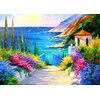 Image de Sunny Morning Puzzel 1000 Stukjes