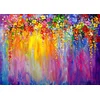 Image de Enjoy Puzzle legpuzzel Symphony of Flowers - 1000 stukjes kunst.