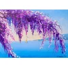 Image de Enjoy Puzzle legpuzzel Wisteria by the Sea - 1000 stukjes puzzel.