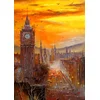 Image de Enjoy Puzzle legpuzzel London Evening 1000 stukjes puzzelplezier.