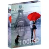 Image de Puzzel 1000 Pary  met ons drieën - Puzzel 1000 stukken