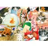 Image de Enjoy Puzzle legpuzzel Curious Cats - 1000 stukjes kattenpuzzel.