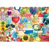 Image de Enjoy Puzzle legpuzzel Miscellaneous Medley - 1000 stukjes puzzelplezier.