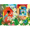 Image de Enjoy Puzzle legpuzzel Birdhouse Garden - 1000 stukjes puzzelplezier.