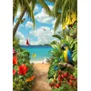Image de Enjoy Puzzle legpuzzel Discovery - 1000 stukjes kleurrijk.