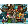 Image de Fairy Tale Christmas Puzzel 1000 Stukjes