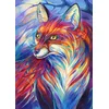 Image de Foxy - Vos Puzzel 1000 Stukjes