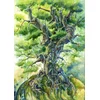 Image de Enjoy Puzzle legpuzzel Tree of Life - 1000 stukjes kleurrijk.