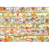 Image de Enjoy Puzzle legpuzzel Toyland - 1000 stukjes kleurrijk speelgoed.