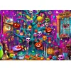 Image de Nightmare Manor Puzzel 1000 Stukjes