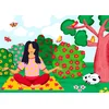 Image de Enjoy Puzzle legpuzzel Yoga in het Park - 1000 stukjes puzzelplezier.