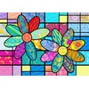 Image de Enjoy Puzzle legpuzzel Designmuster 3 - 1000 stukjes multicolor.