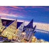 Image de Enjoy Puzzle legpuzzel Gent bij schemering België 1000 stukjes.