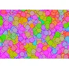 Image de Enjoy Puzzle legpuzzel Hypnosis - 1000 stukjes kleurrijk kunstwerk.
