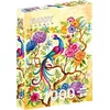 Image de Enjoy Puzzle legpuzzel Fairy Tale Bird - 1000 stukjes dierenpuzzel.