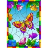 Image de Enjoy Puzzle legpuzzel Kristallschmetterling - 1000 stukjes kleurrijk.