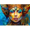 Image de Enjoy Puzzle legpuzzel Empress of Colors - 1000 stukjes kleurrijk.