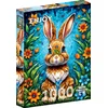 Image de Gardan Bunny Puzzel 1000 Stukjes