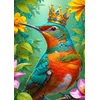 Image de Enjoy Puzzle legpuzzel The King - 1000 stukjes - kleurrijk puzzelplezier.