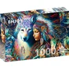 Image de Enjoy Puzzle Native Princess (1000).