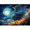 Image de Enjoy Puzzle legpuzzel Witch's Night Out - 1000 stukjes magie.