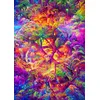 Image de Jungle Tapestry Puzzel 1000 Stukjes