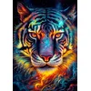 Image de Tiger Resilience Puzzel 1000 Stukjes