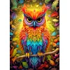 Image de Enjoy Puzzle legpuzzel Autumnal Owl 1000 stukjes multicolor.