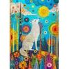 Image de Enjoy Puzzle puzzel White Guardian 1000 stukjes voor volwassenen.