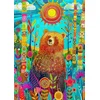 Image de Enjoy Puzzle legpuzzel Hibernation Ends 1000 stukjes dieren.