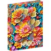 Image de Enjoy Puzzle legpuzzel Waterlelies 1000 stukjes kleurrijk karton.