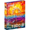 Image de Enjoy Puzzle legpuzzel Splash of Life 1000 stukjes kleurrijk karton.