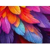 Image de Enjoy Puzzle legpuzzel 1000 stukjes kleurrijke vogelillustratie.