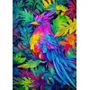 Image de Enjoy Puzzle legpuzzel Cardinal's Secret 1000 stukjes kleurrijk karton.