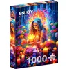 Image de Enjoy Puzzle legpuzzel Let the Light Shine 1000 stukjes karton.