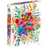 Image de Bouquet Splash Puzzel 1000 Stukjes
