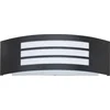 Image de Rabalux - Buitenlamp / Wandlamp - Kleur: Zwart