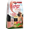 Image de Fit Active Puppy/Junior   Hondenbrokken met lam en zalm   Kipvrije hondenvoeding voor pups en jonge honden   4kg